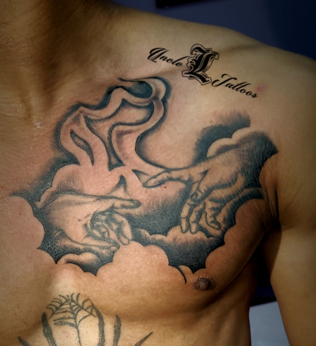 Tattoo by Lawrence_J_Moore_Jr on TattMe