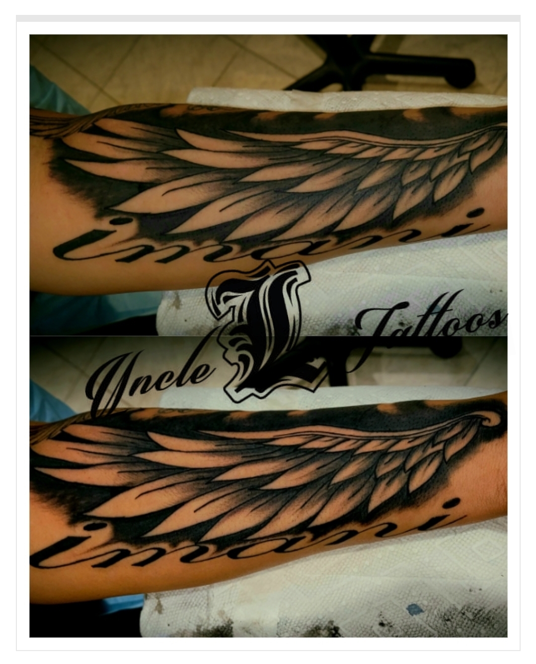 Tattoo by Lawrence_J_Moore_Jr on TattMe