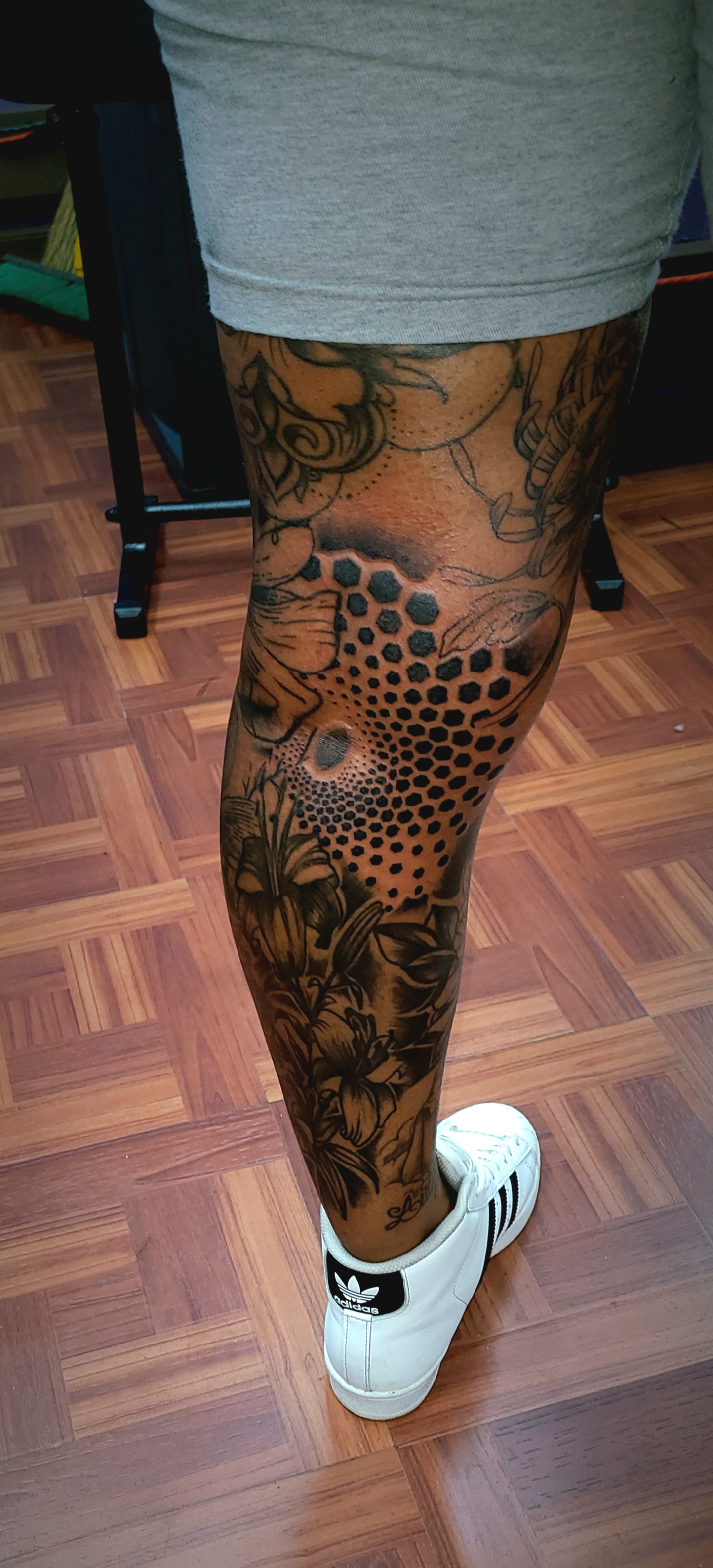 Tattoo by Lawrence_J_Moore_Jr on TattMe