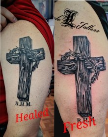Tattoo by Lawrence_J_Moore_Jr on TattMe