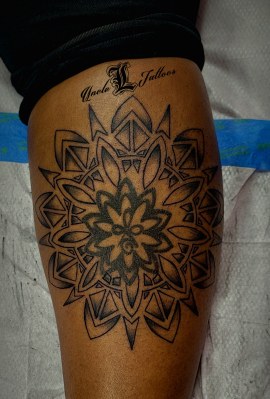 Tattoo by Lawrence_J_Moore_Jr on TattMe