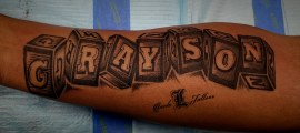 Tattoo by Lawrence_J_Moore_Jr on TattMe