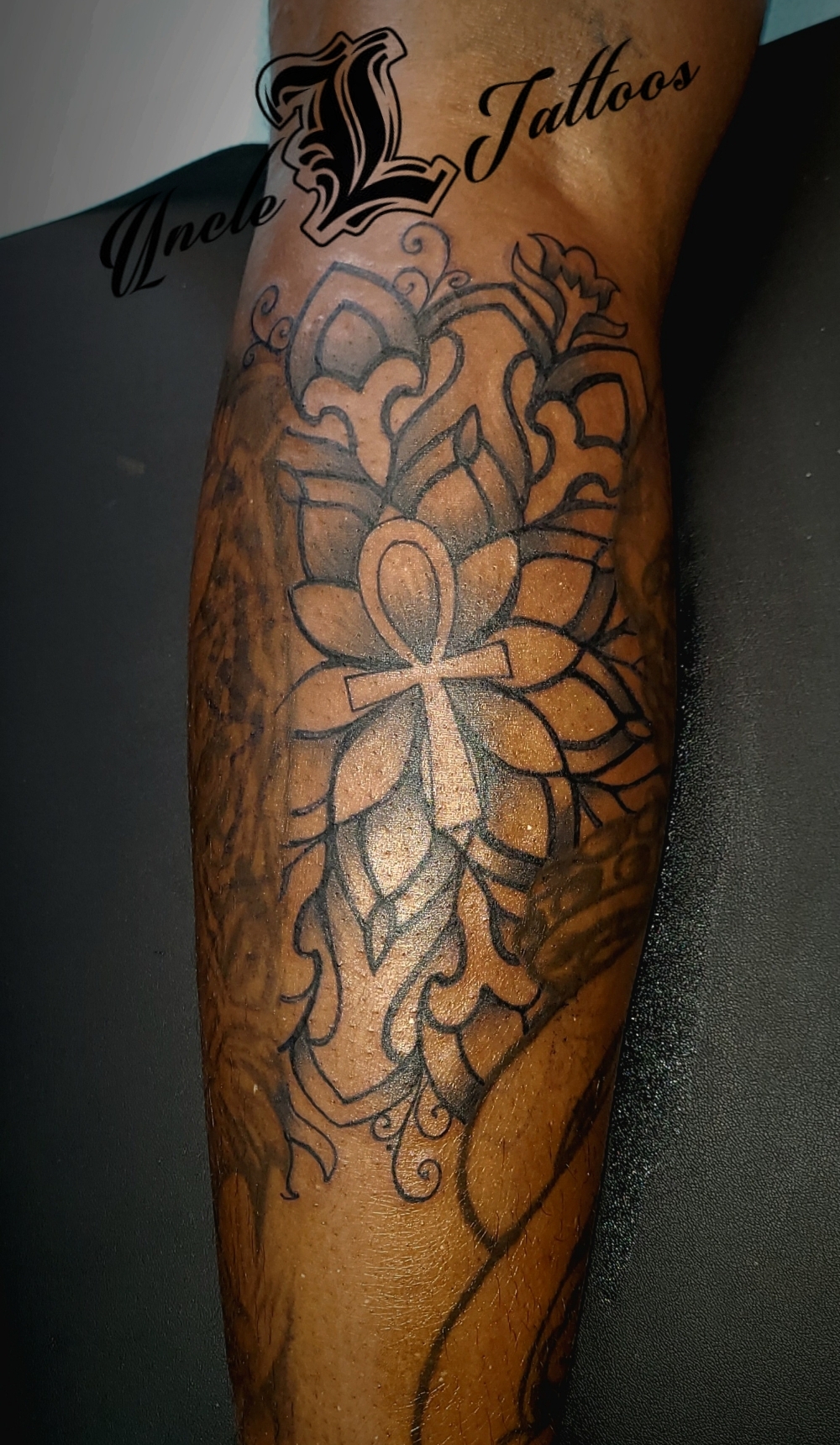 Tattoo by Lawrence_J_Moore_Jr on TattMe