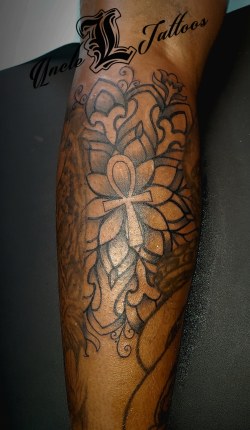 Tattoo by Lawrence_J_Moore_Jr on TattMe