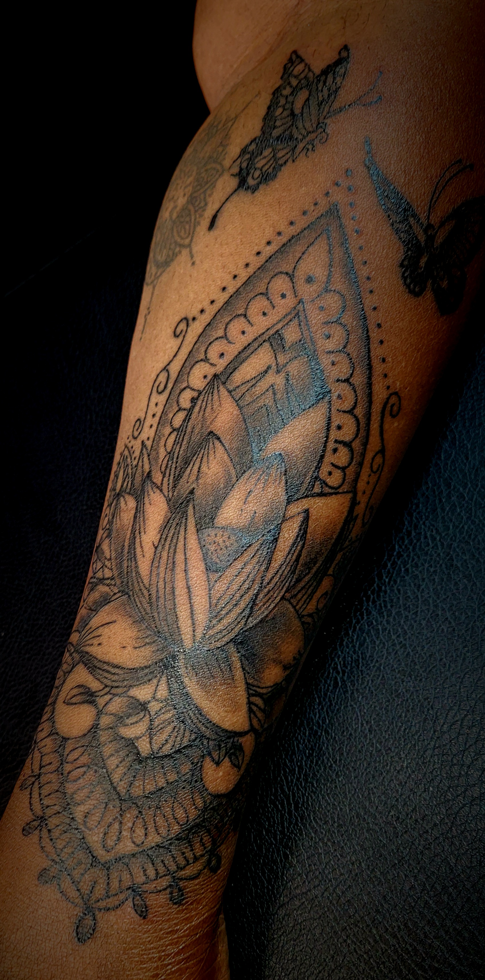 Tattoo by Lawrence_J_Moore_Jr on TattMe