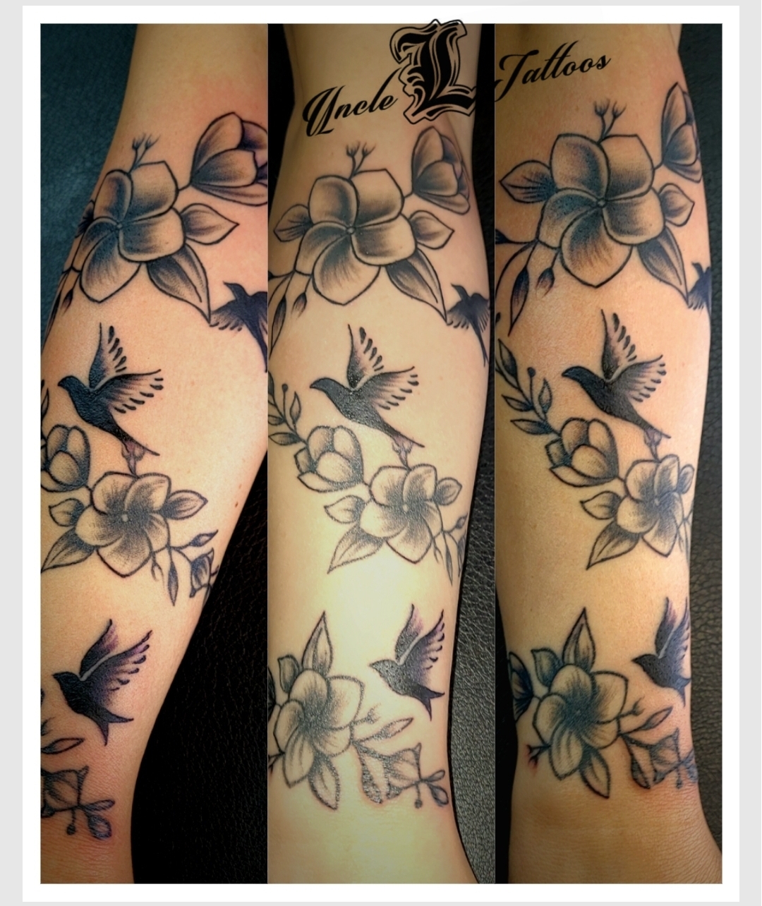 Tattoo by Lawrence_J_Moore_Jr on TattMe