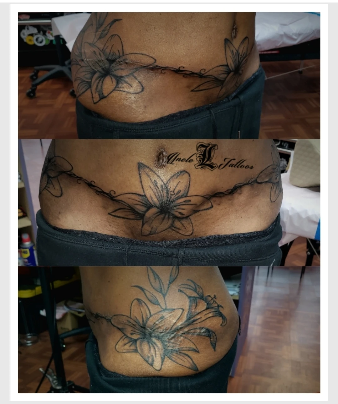 Tattoo by Lawrence_J_Moore_Jr on TattMe