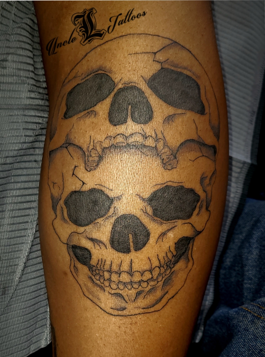 Tattoo by Lawrence_J_Moore_Jr on TattMe