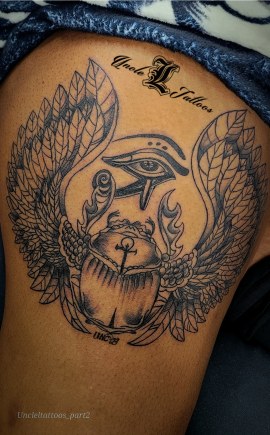 Tattoo by Lawrence_J_Moore_Jr on TattMe