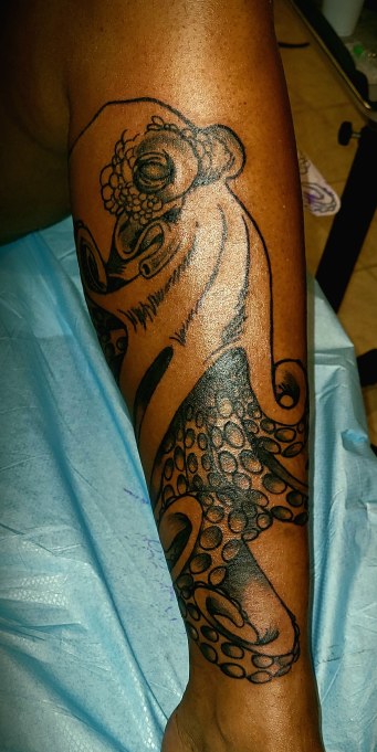 Tattoo by Lawrence_J_Moore_Jr on TattMe