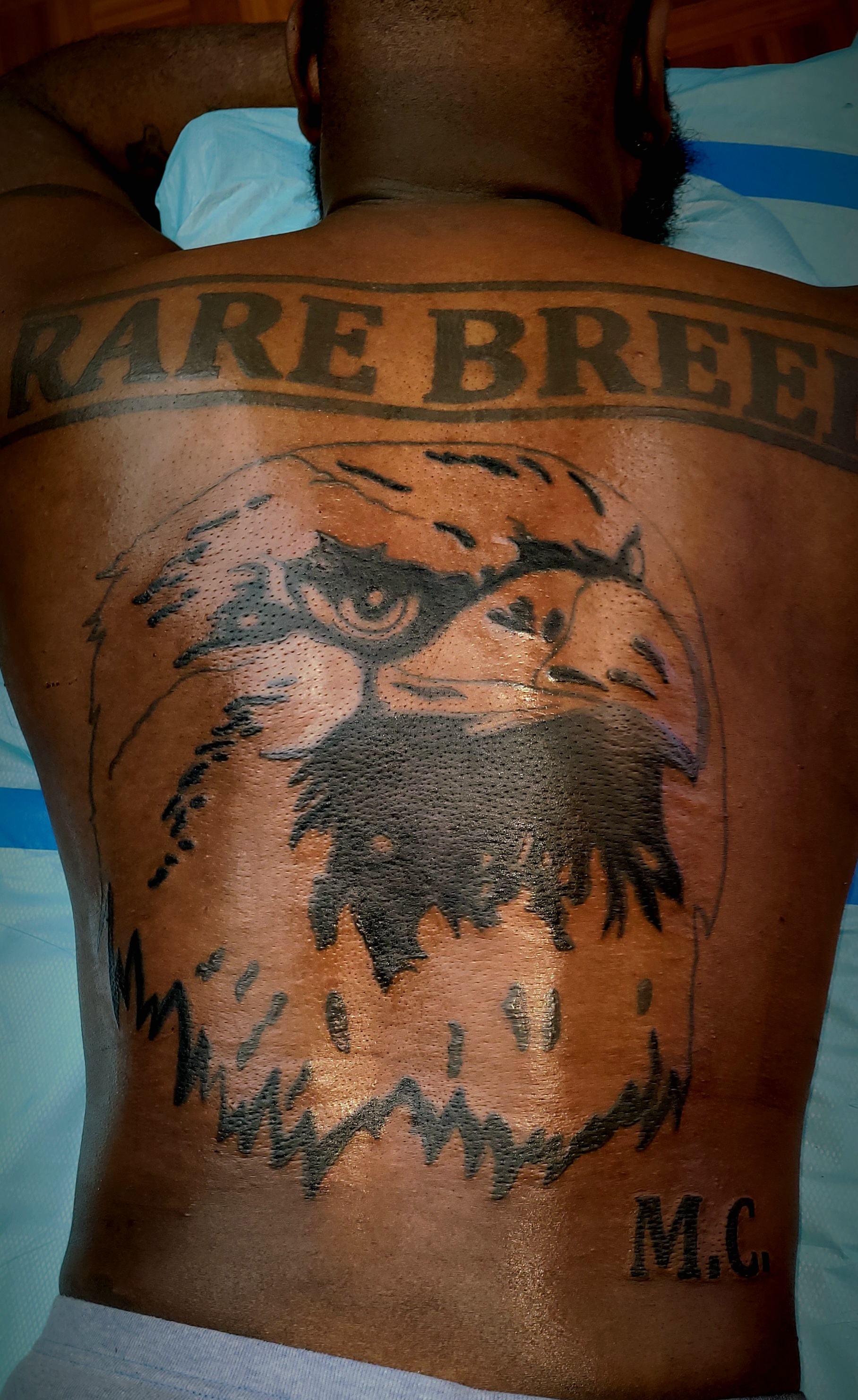 Tattoo by Lawrence_J_Moore_Jr on TattMe
