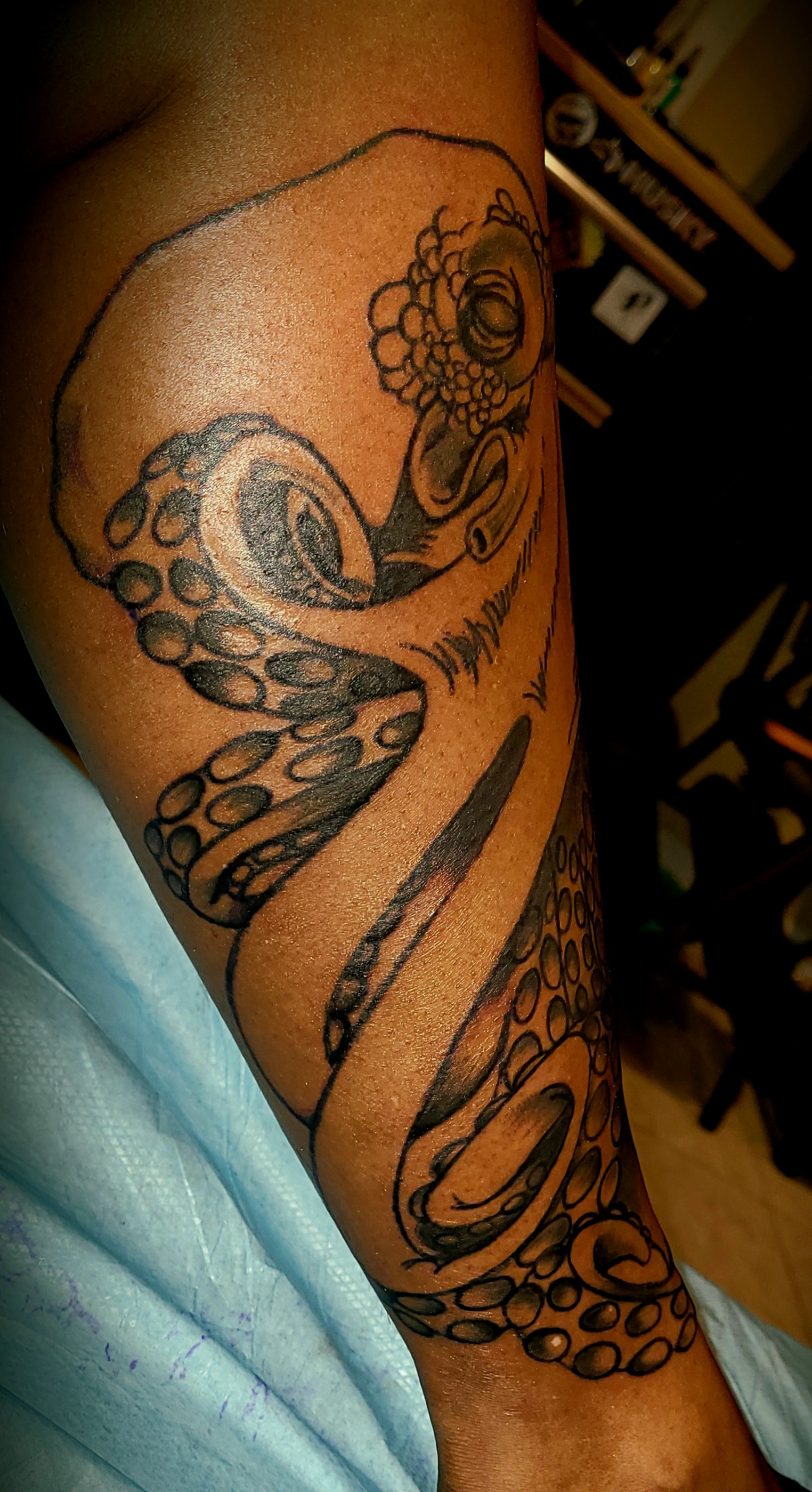 Tattoo by Lawrence_J_Moore_Jr on TattMe