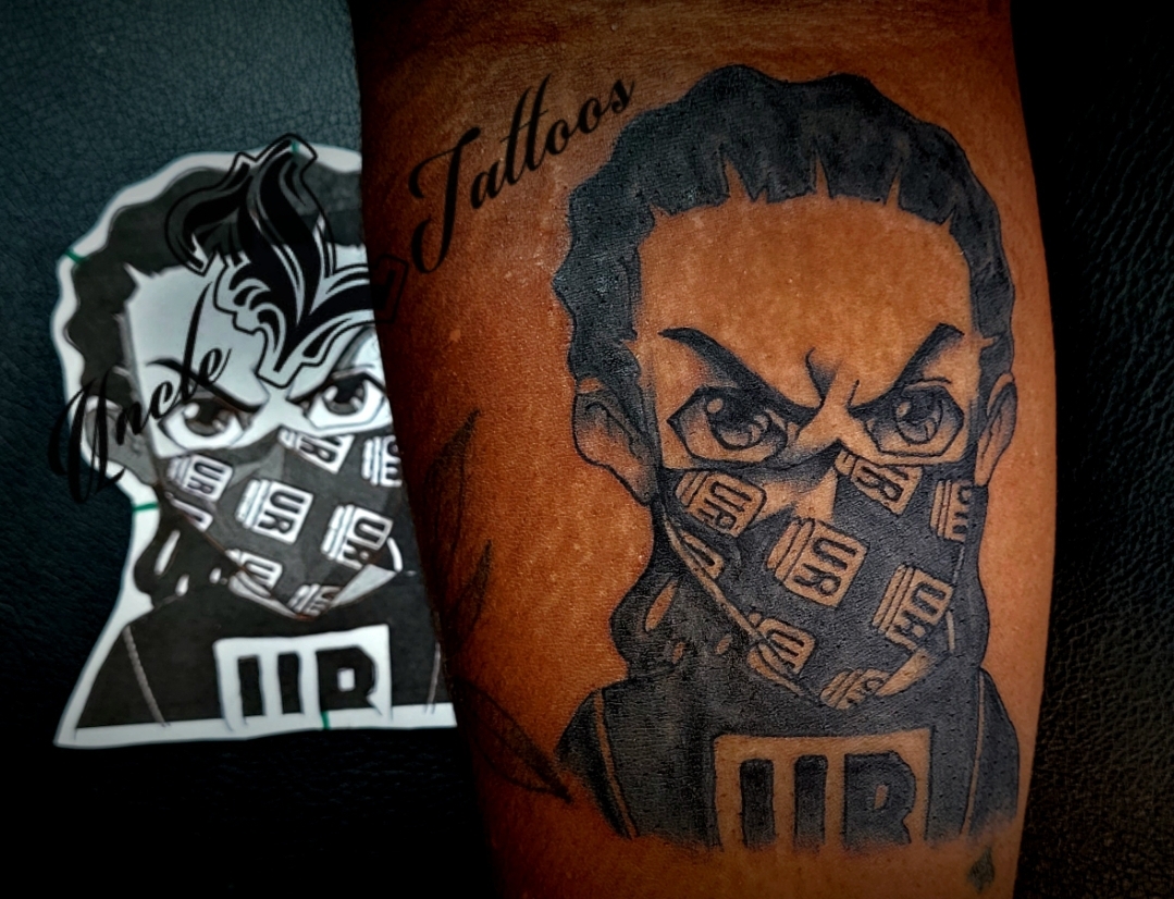 Tattoo by Lawrence_J_Moore_Jr on TattMe