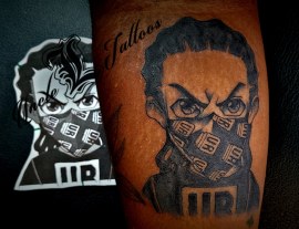 Tattoo by Lawrence_J_Moore_Jr on TattMe