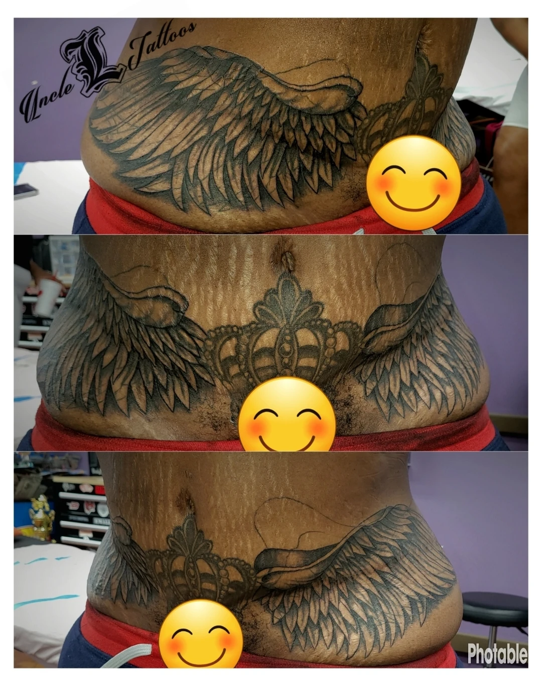 Tattoo by Lawrence_J_Moore_Jr on TattMe