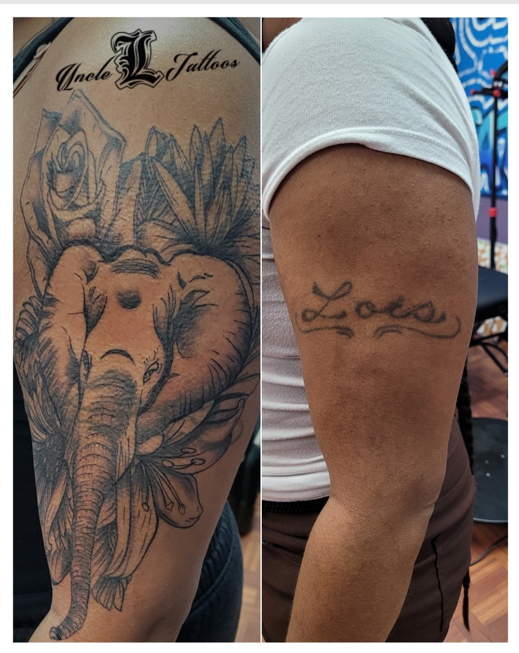 Tattoo by Lawrence_J_Moore_Jr on TattMe