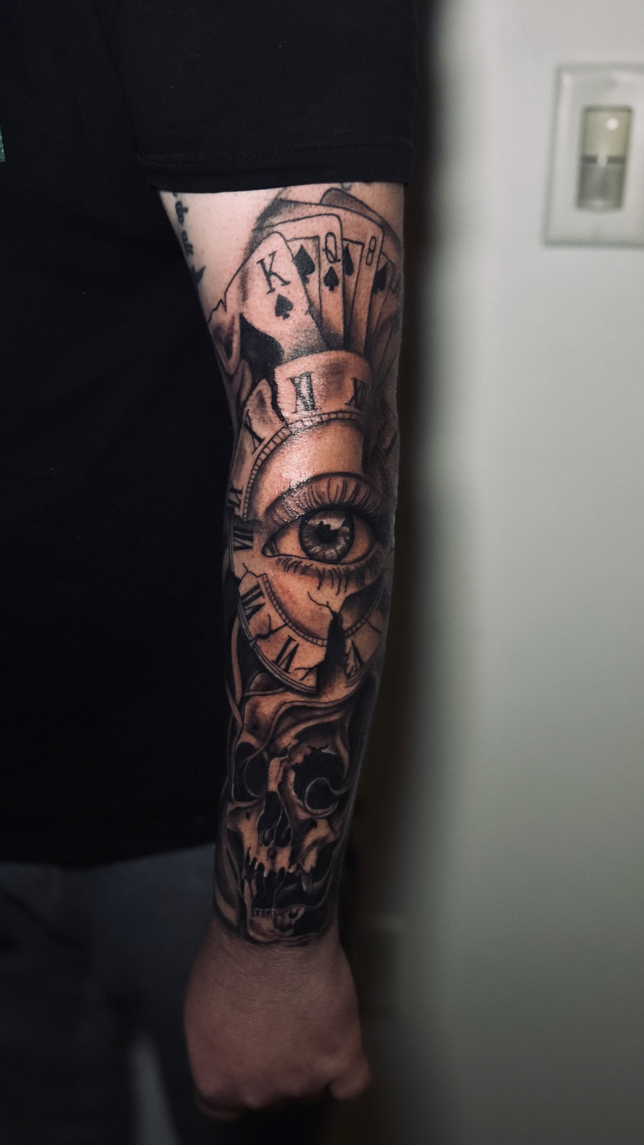 Tattoo by KG_PURE on TattMe