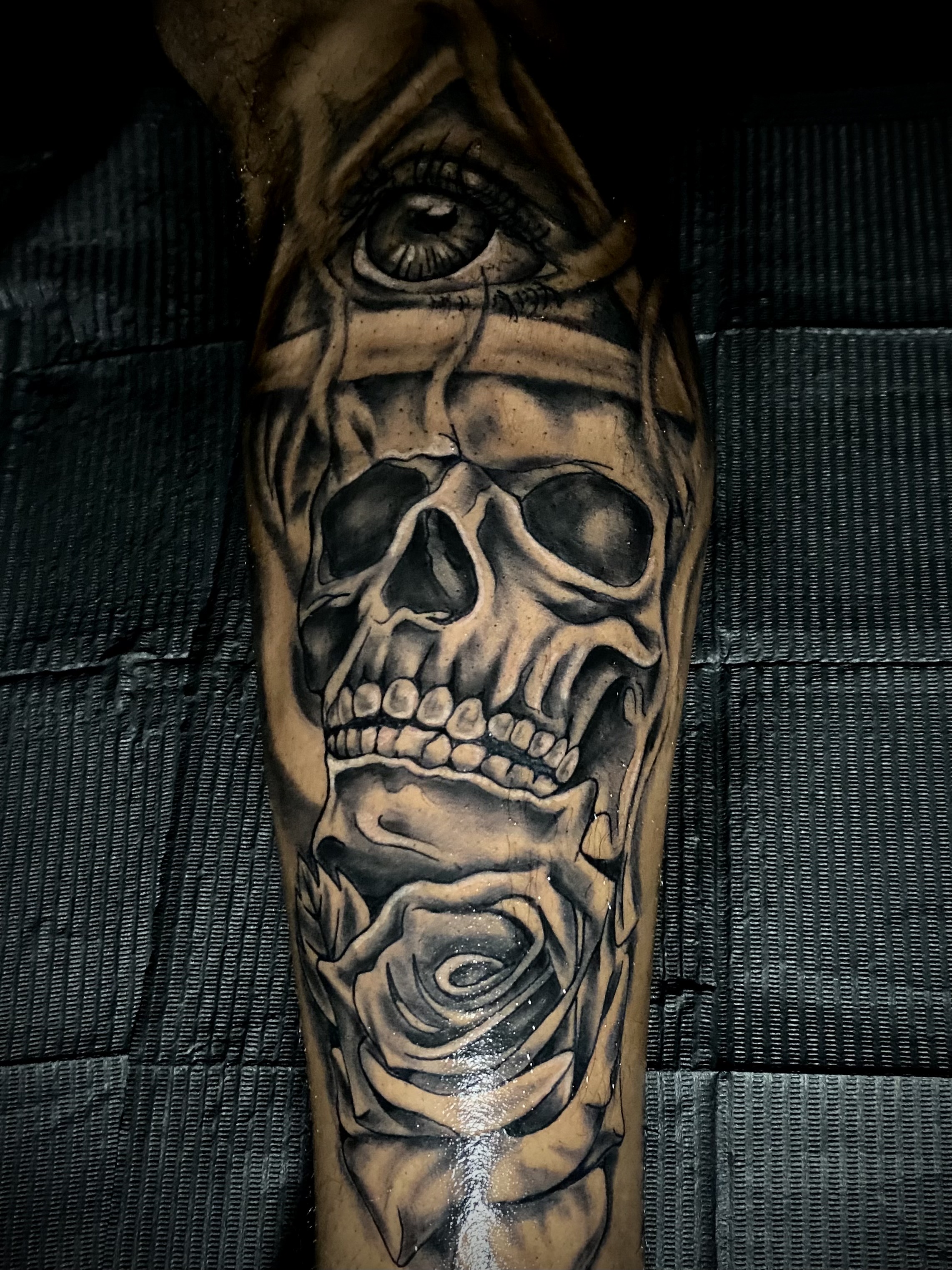 Tattoo by KG_PURE on TattMe