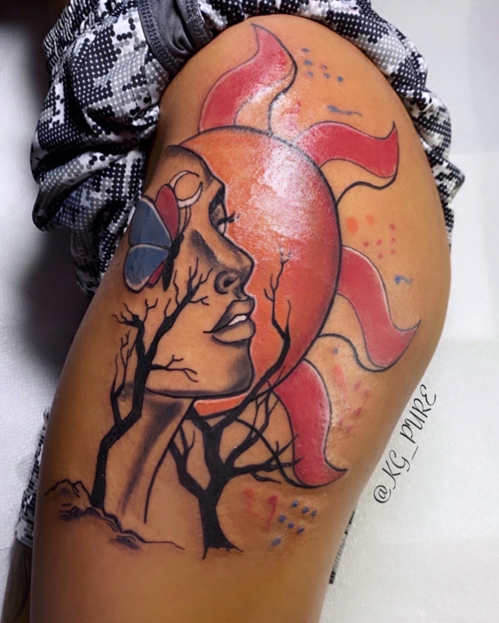 Tattoo by KG_PURE on TattMe