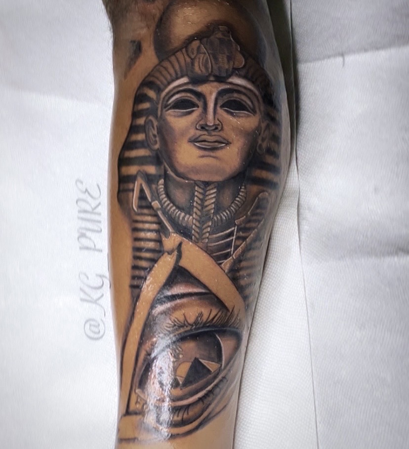 Tattoo by KG_PURE on TattMe