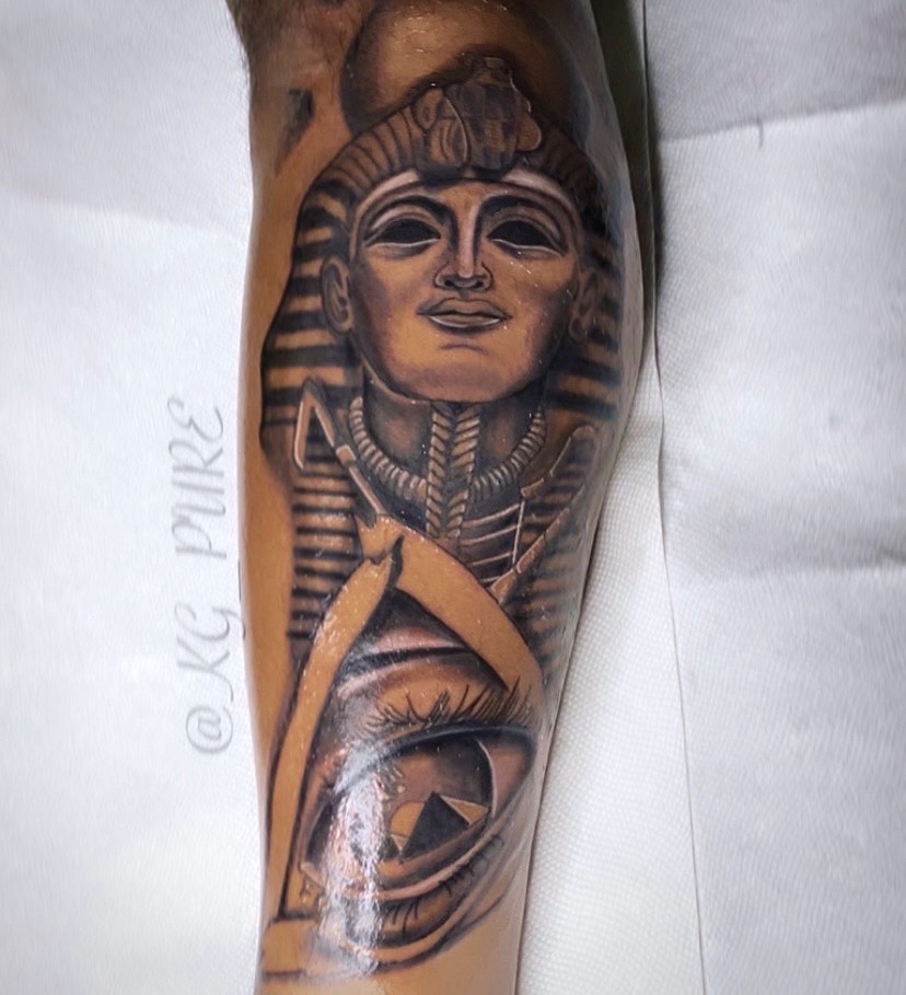 Tattoo by KG_PURE on TattMe