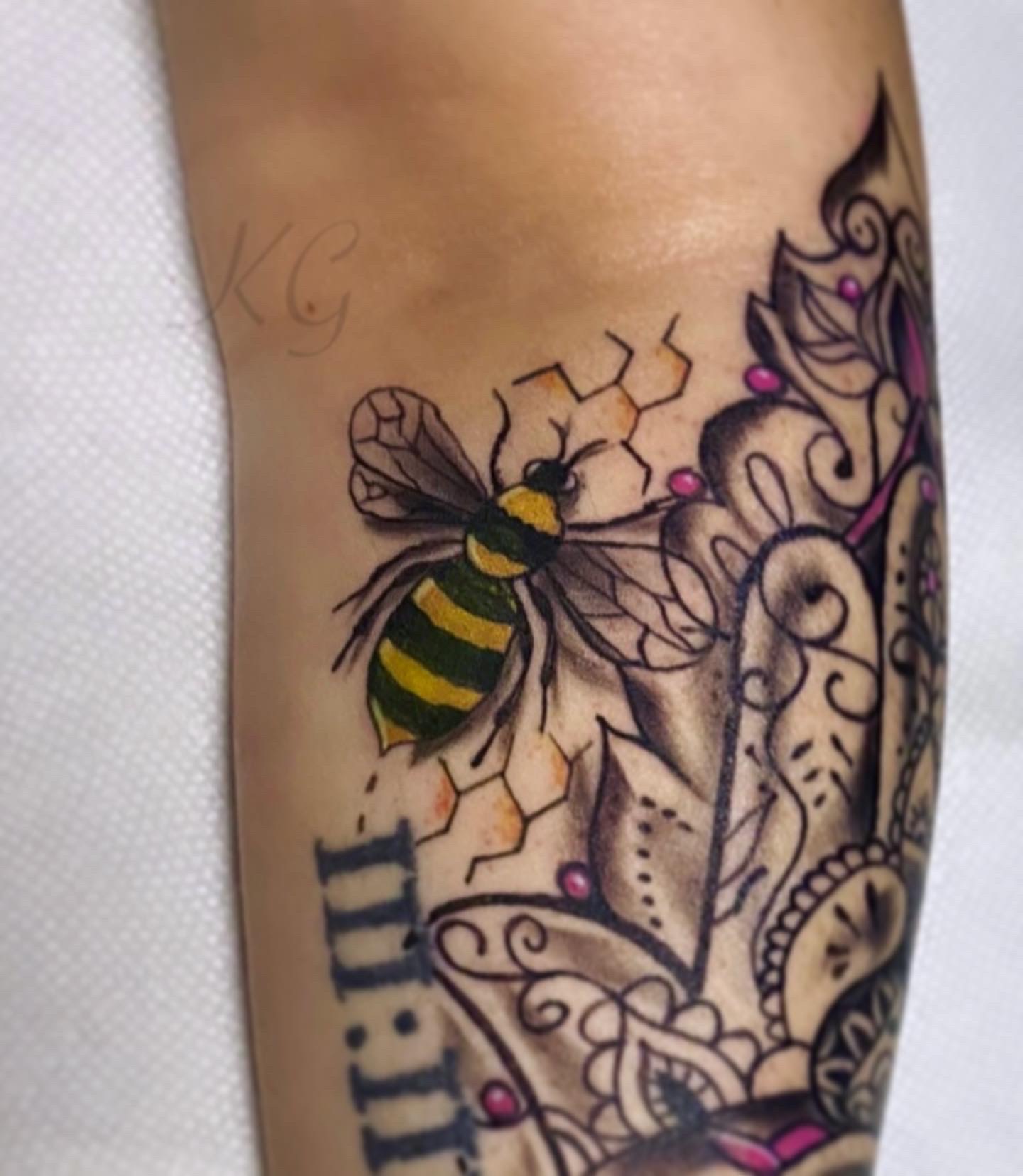 Tattoo by KG_PURE on TattMe