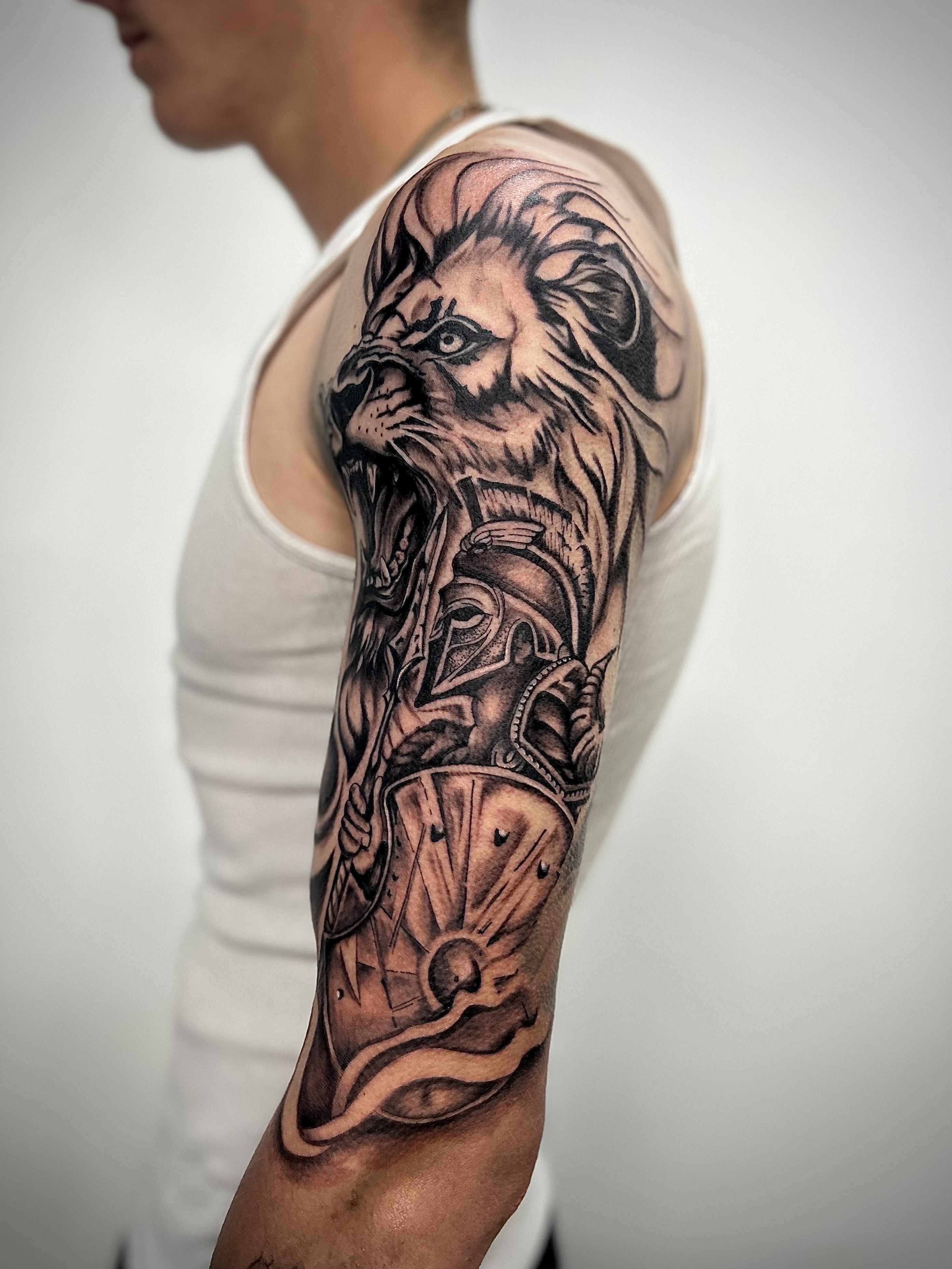 Tattoo by KG_PURE on TattMe