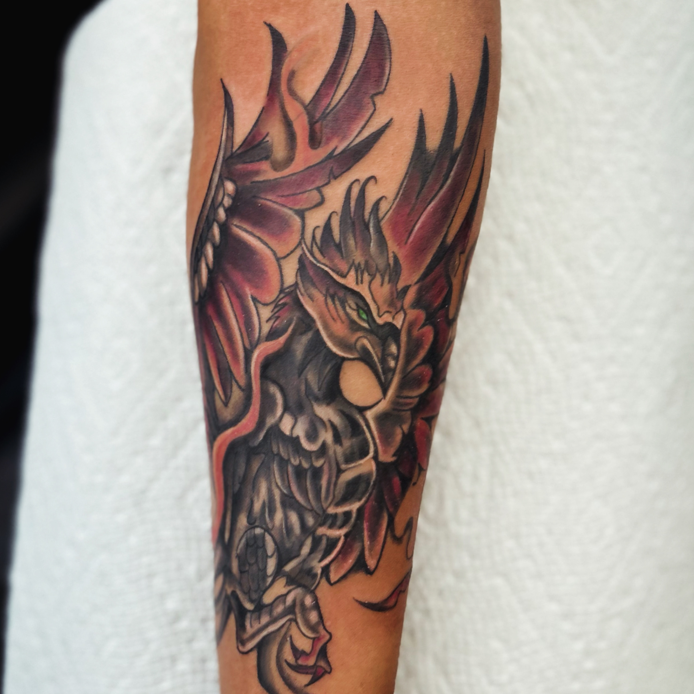 Tattoo by KG_PURE on TattMe
