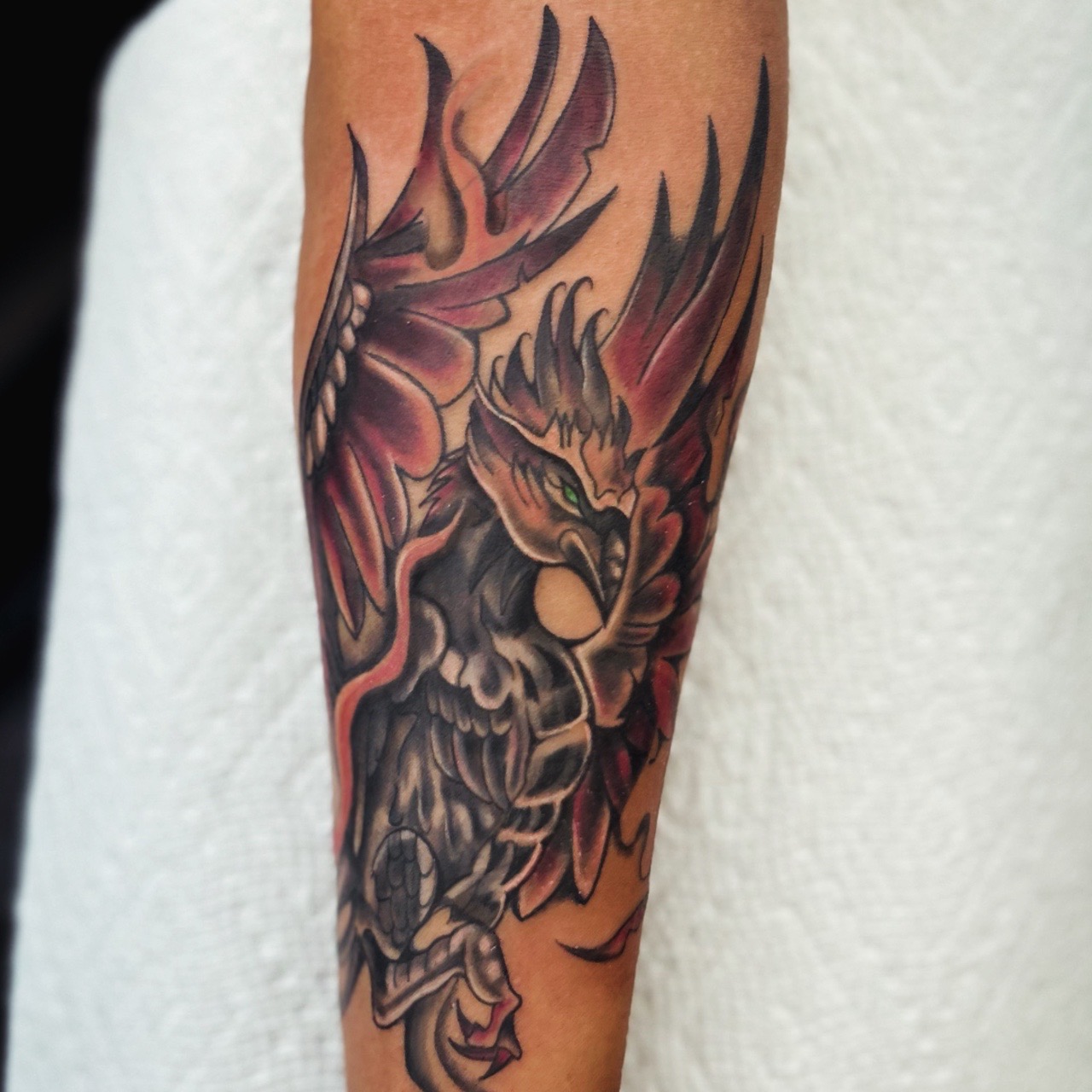 Tattoo by KG_PURE on TattMe