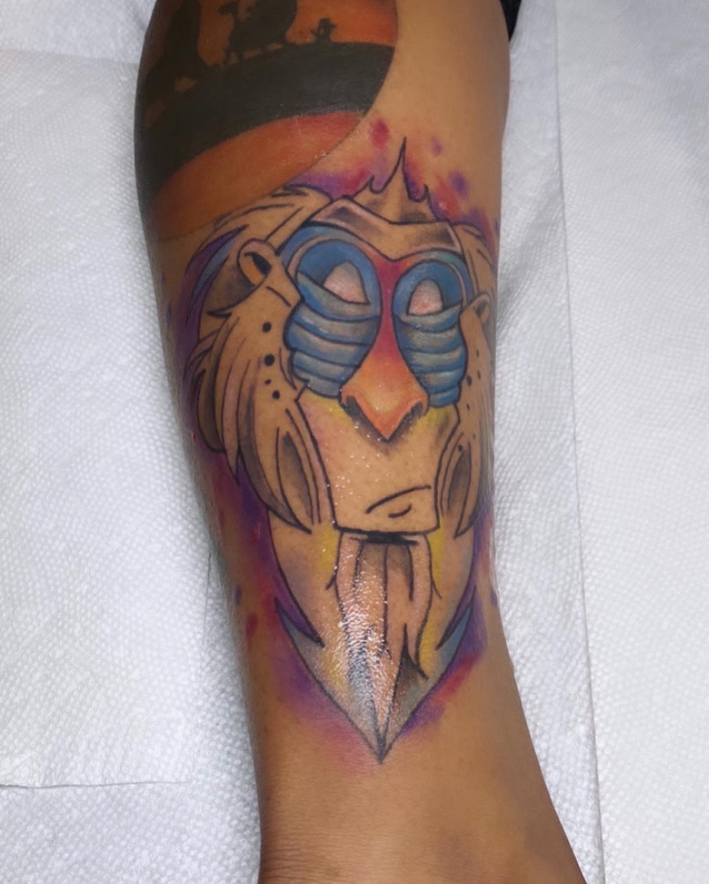 Tattoo by KG_PURE on TattMe