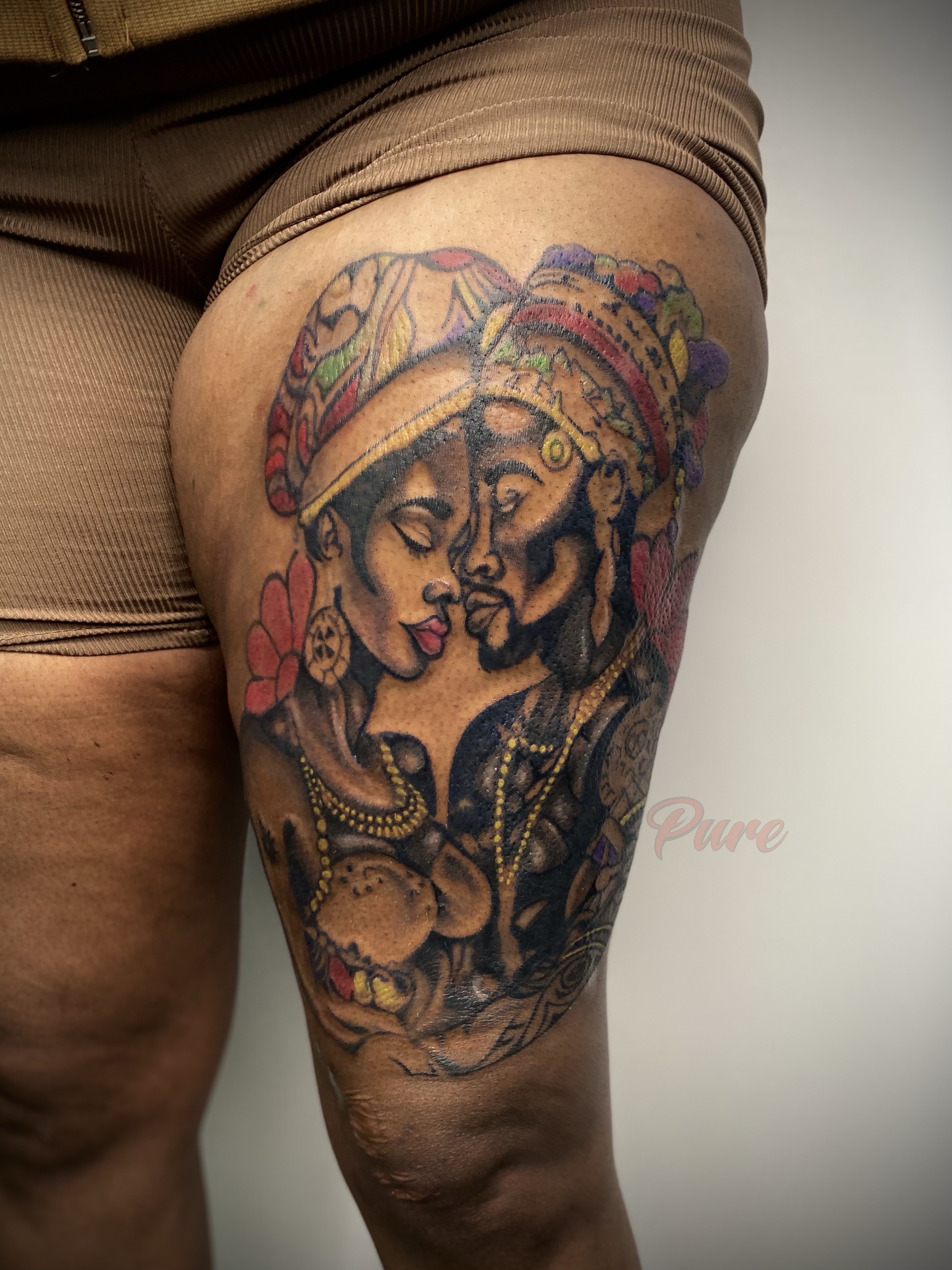 Tattoo by KG_PURE on TattMe