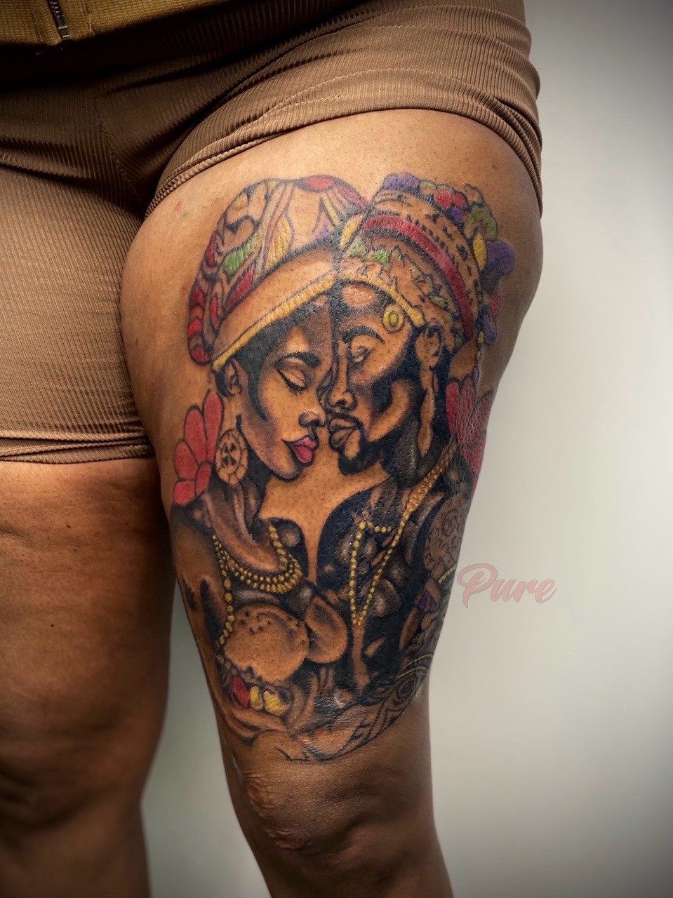 Tattoo by KG_PURE on TattMe