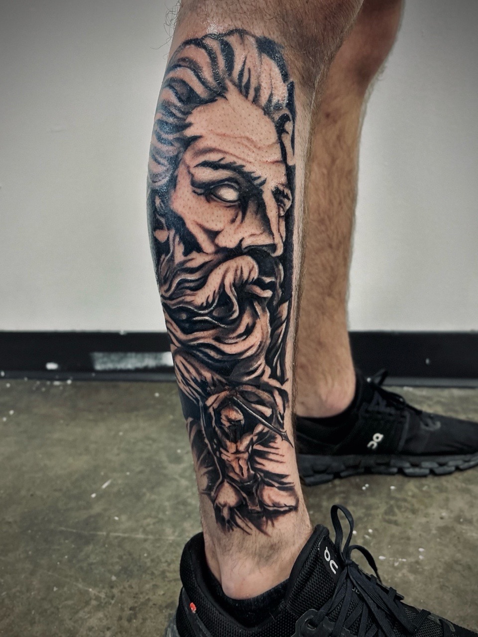 Tattoo by KG_PURE on TattMe