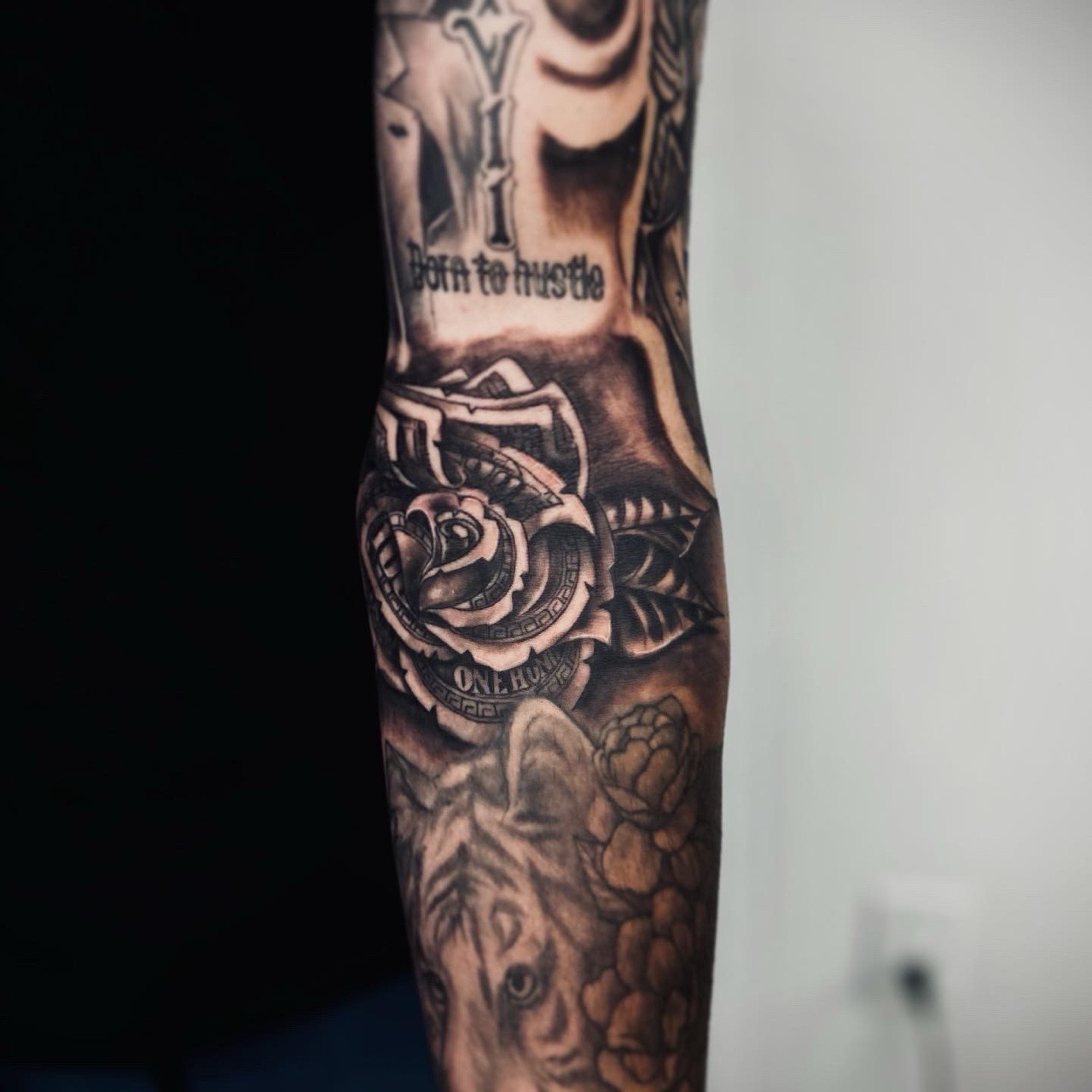 Tattoo by KG_PURE on TattMe