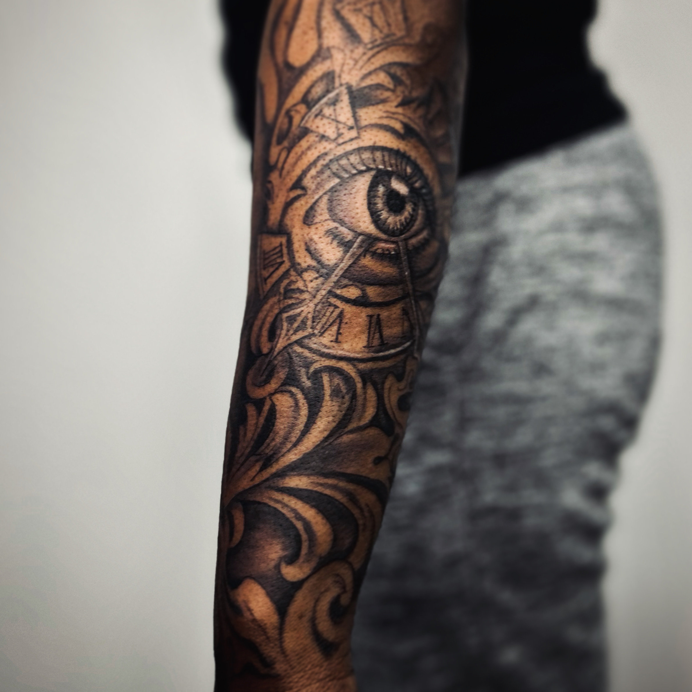 Tattoo by KG_PURE on TattMe