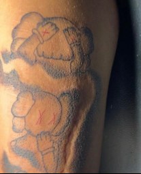 Tattoo by Diorrvee on TattMe