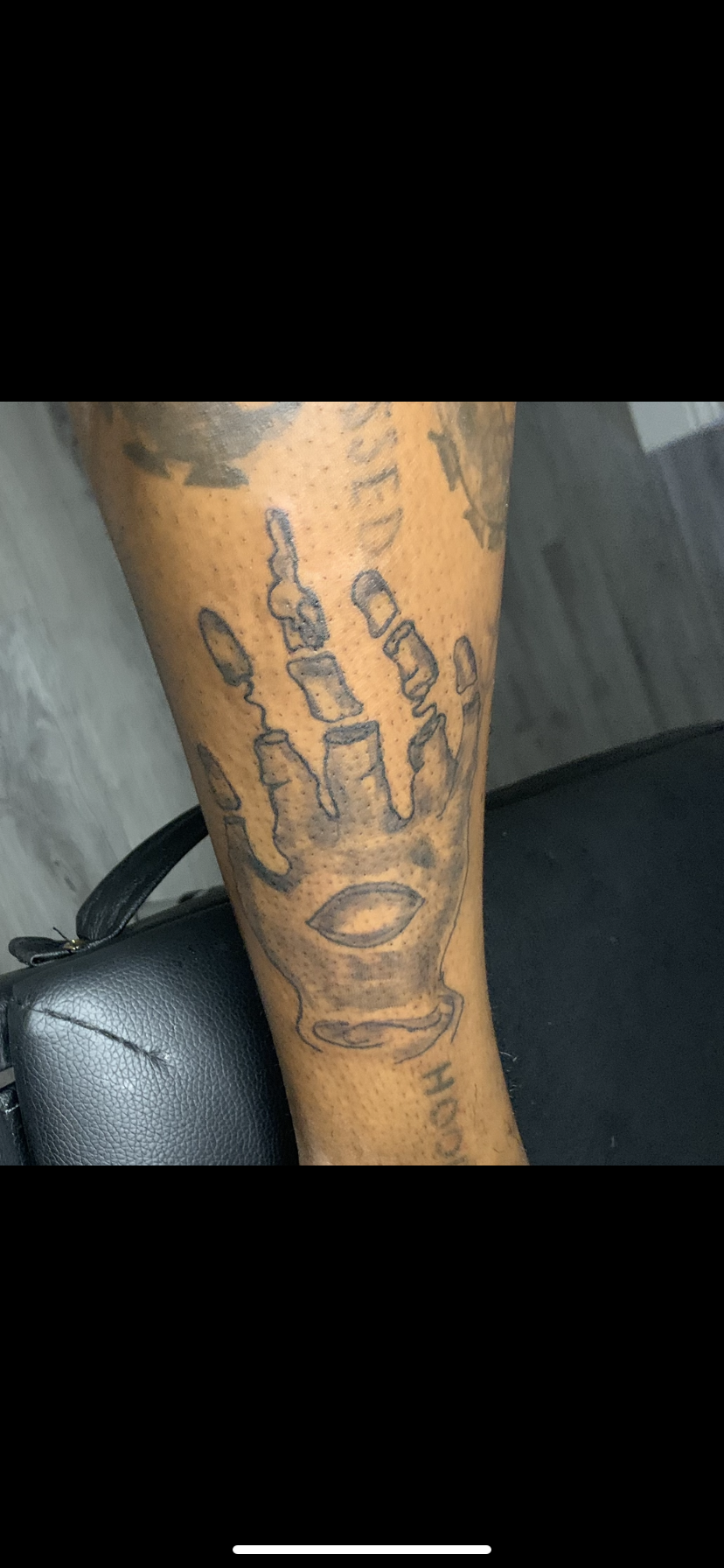 Tattoo by Diorrvee on TattMe