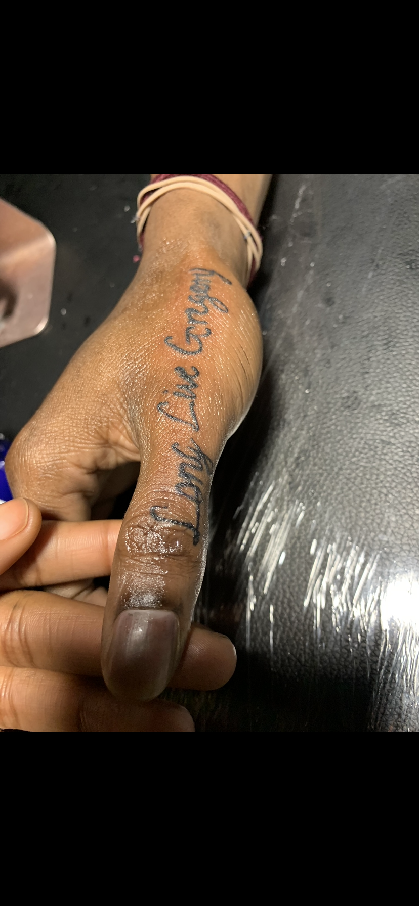 Tattoo by Diorrvee on TattMe