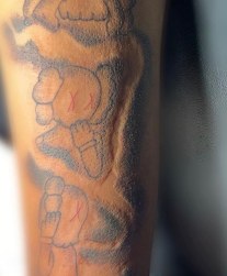 Tattoo by Diorrvee on TattMe