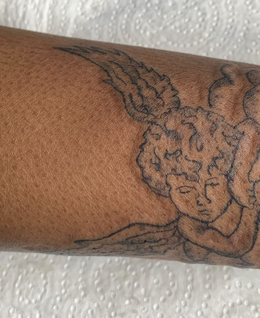 Tattoo by Diorrvee on TattMe