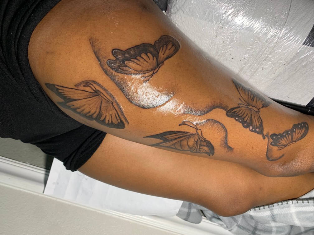 Tattoo by Diorrvee on TattMe