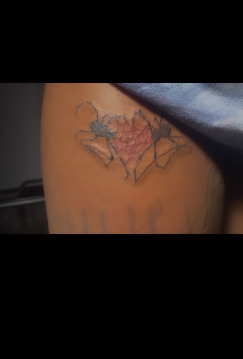 Tattoo by Diorrvee on TattMe