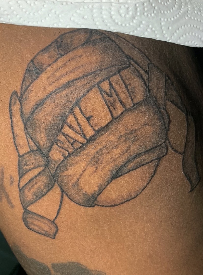 Tattoo by Diorrvee on TattMe
