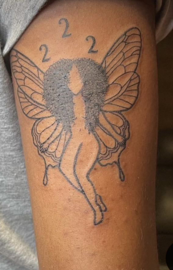 Tattoo by Diorrvee on TattMe