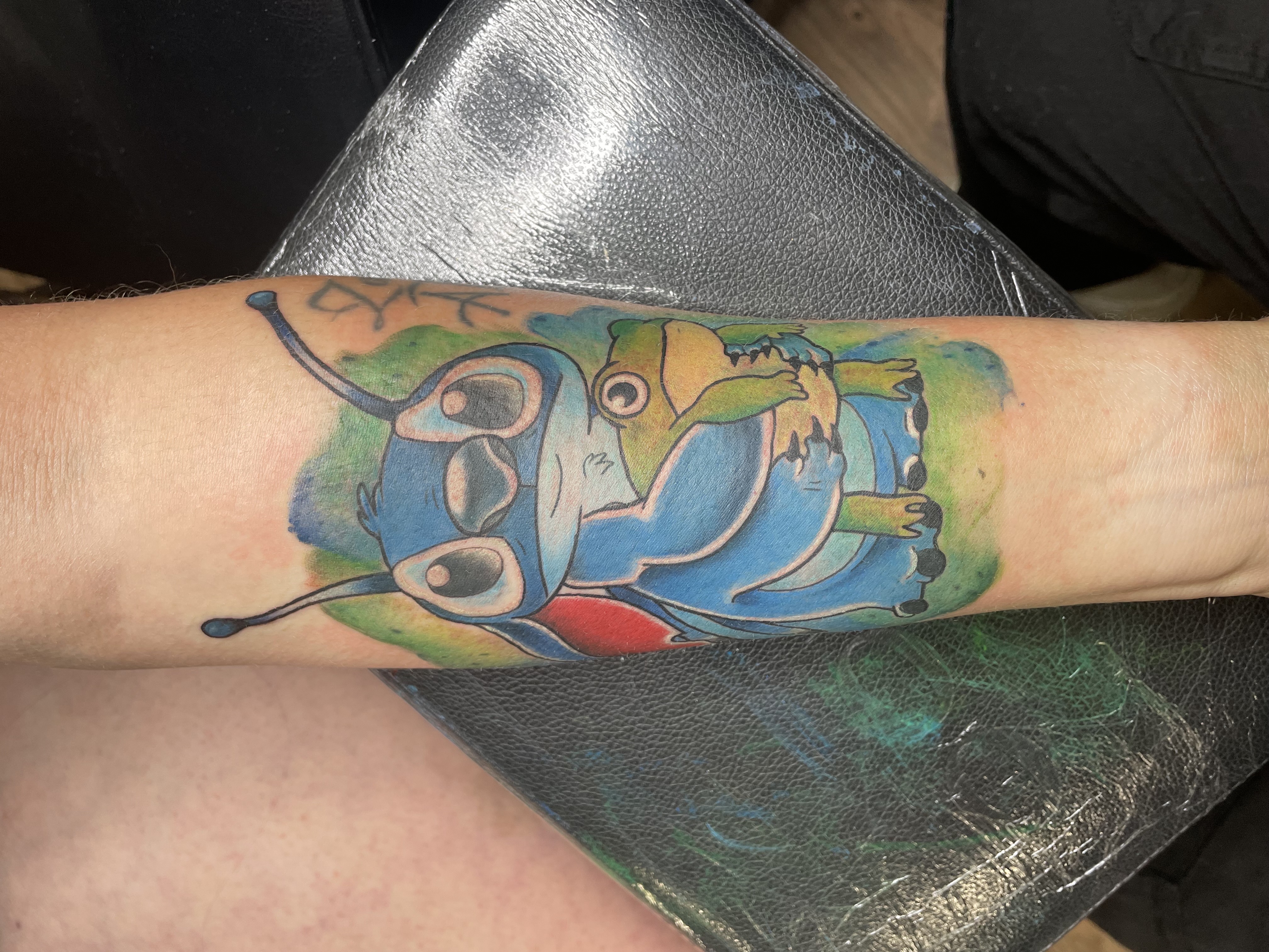 Tattoo by Dark_Alchemy_Studios on TattMe