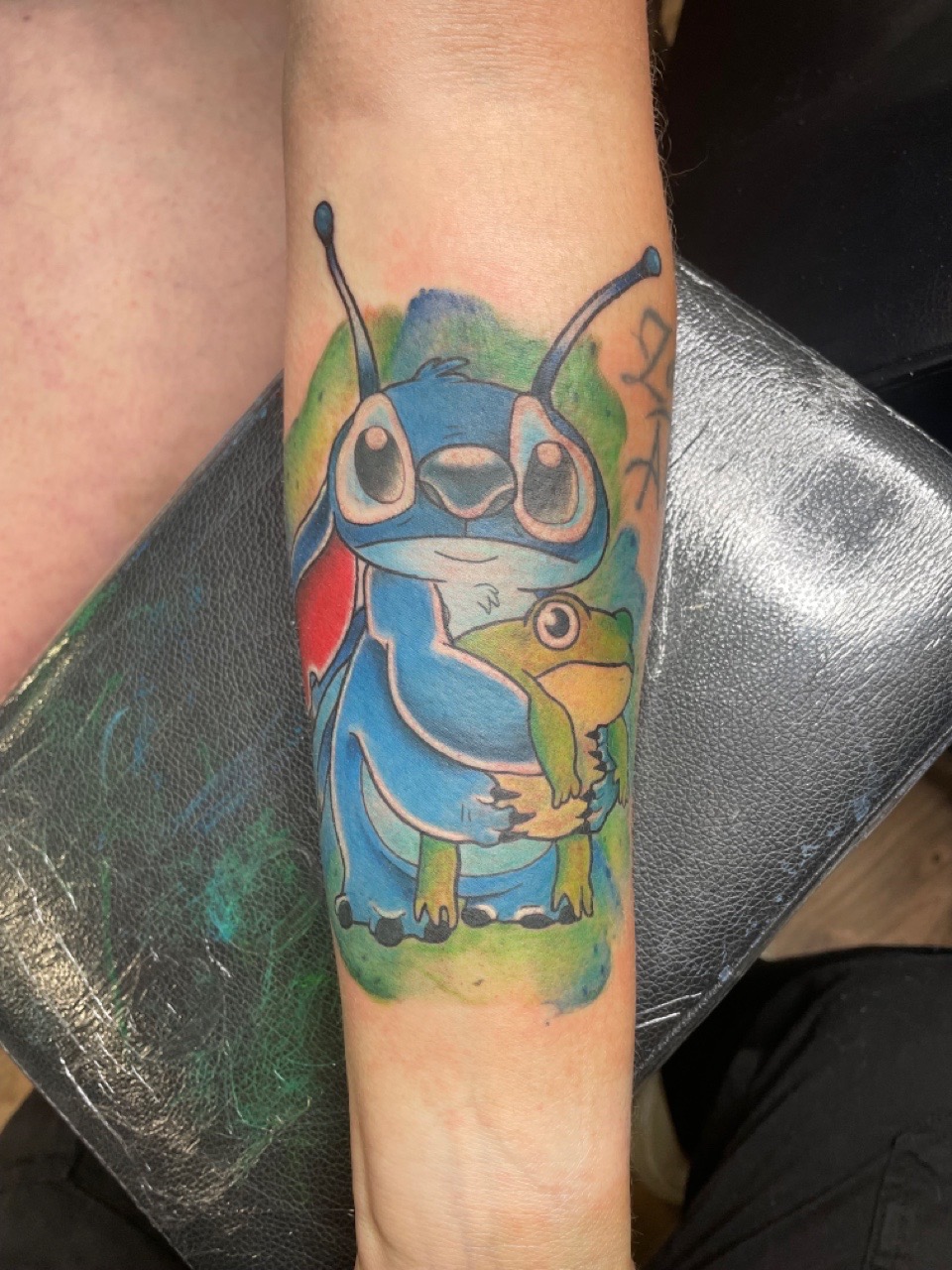 Tattoo by Dark_Alchemy_Studios on TattMe