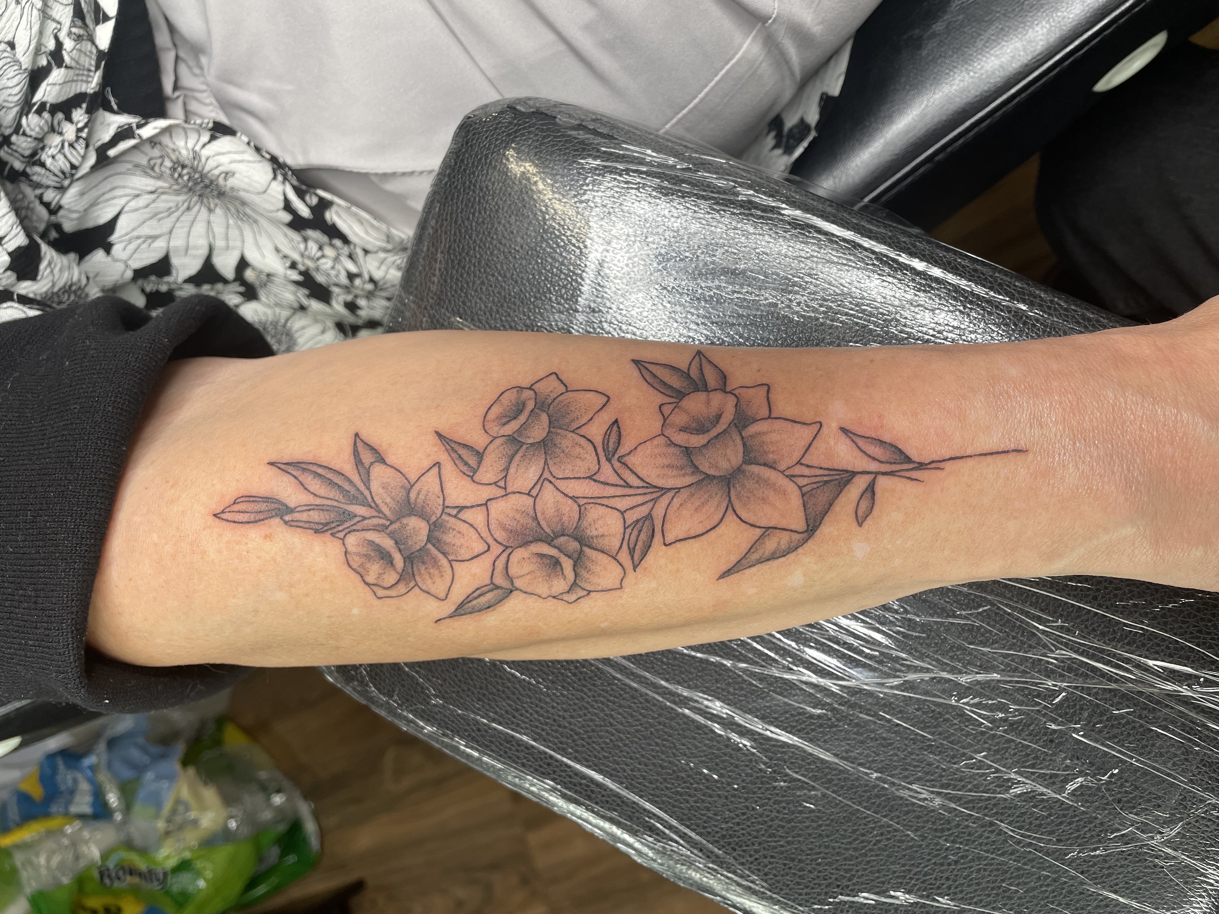Tattoo by Dark_Alchemy_Studios on TattMe