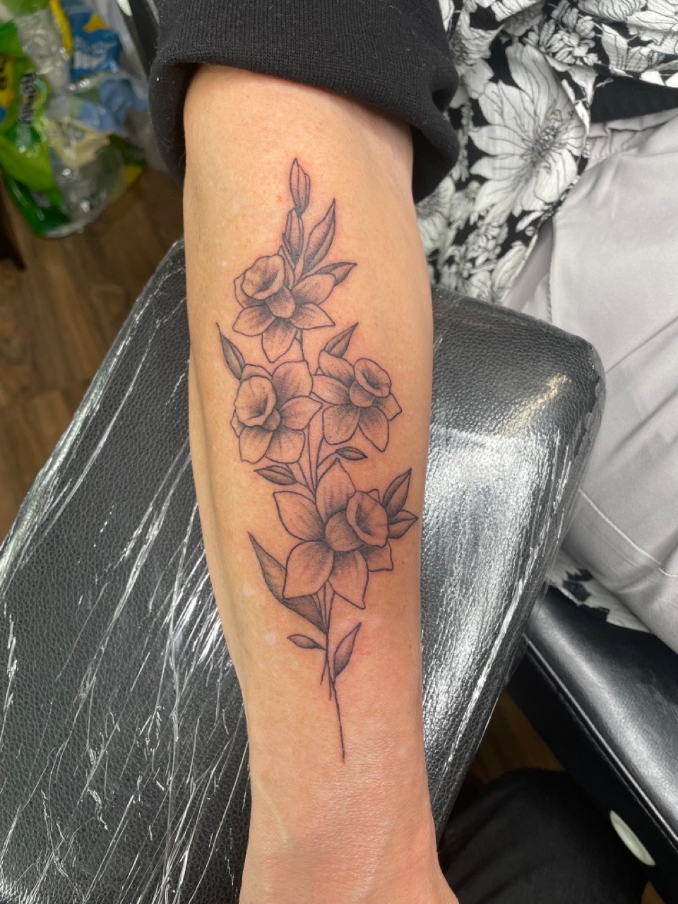 Tattoo by Dark_Alchemy_Studios on TattMe