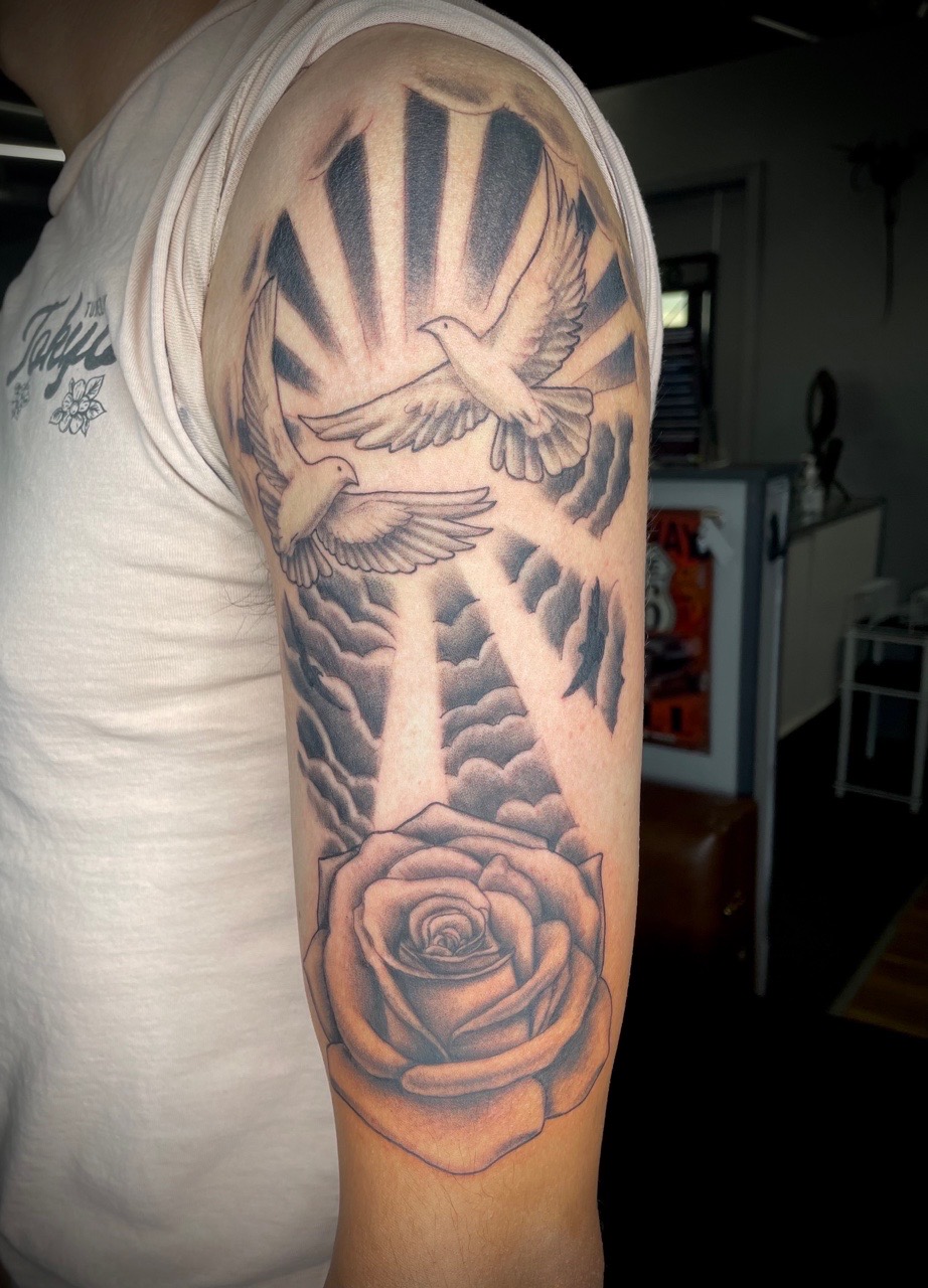 Tattoo by Dark_Alchemy_Studios on TattMe