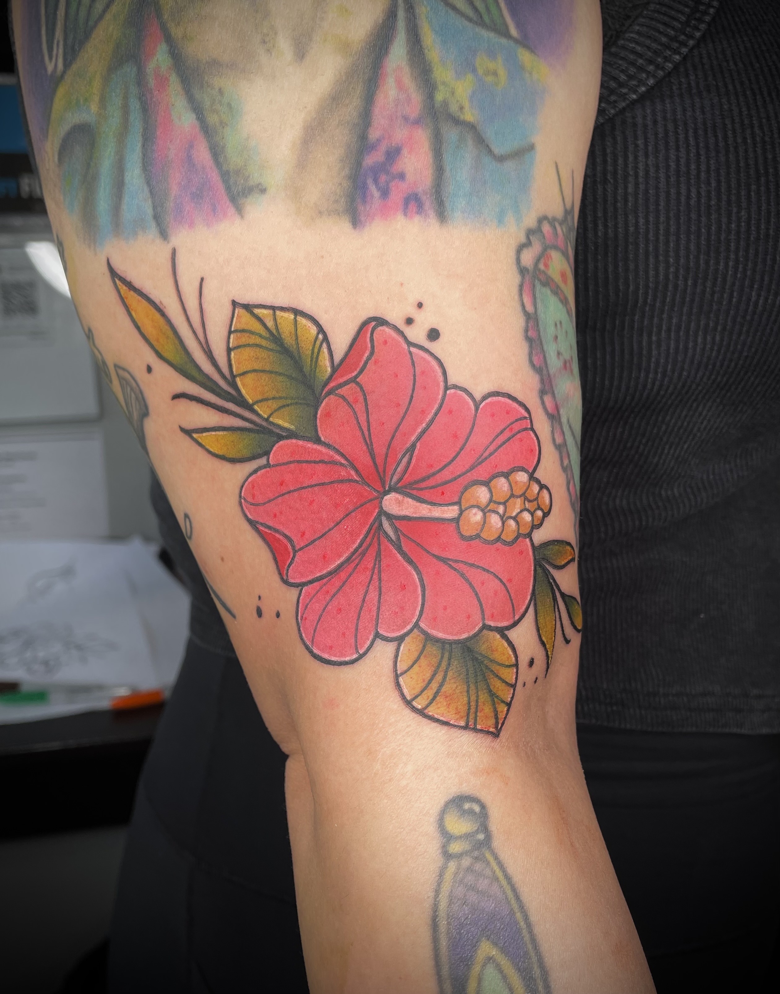 Tattoo by Dark_Alchemy_Studios on TattMe